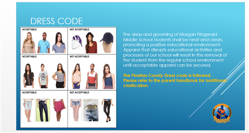 Dress Code 